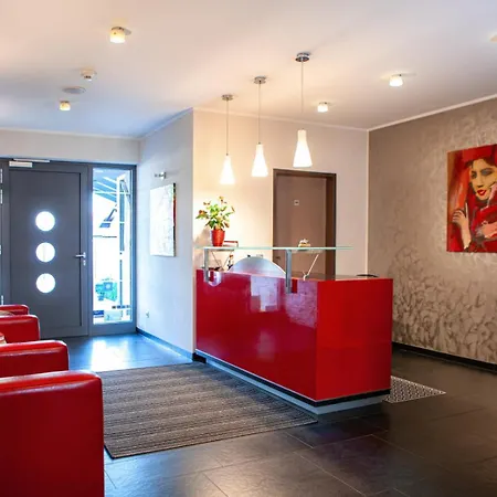 Hotel apartamentowy Apartmenthouse