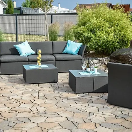 Apartmenthouse Hotel apartamentowy Rülzheim