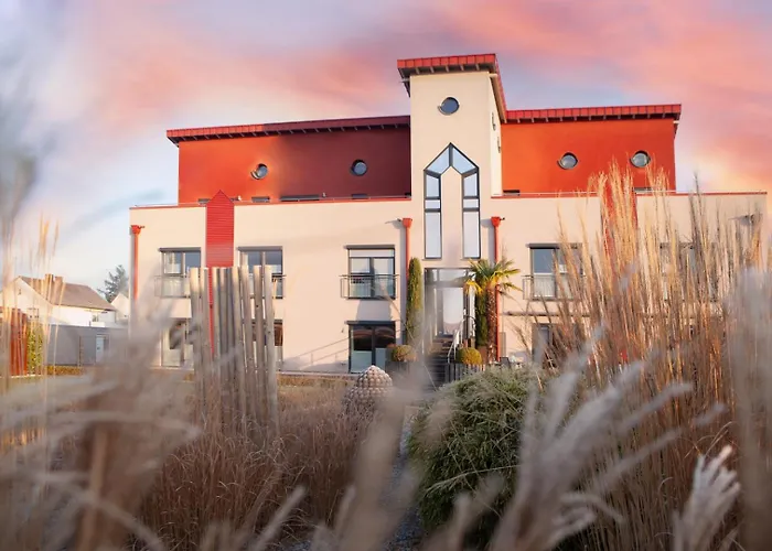 Apartmenthouse 4* Rülzheim