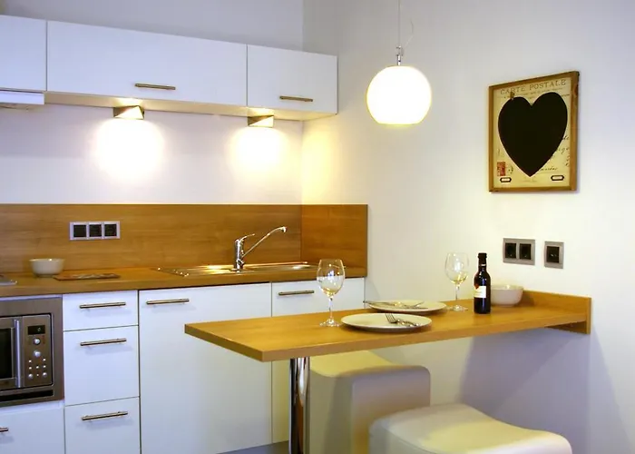 Apartmenthouse 公寓式酒店