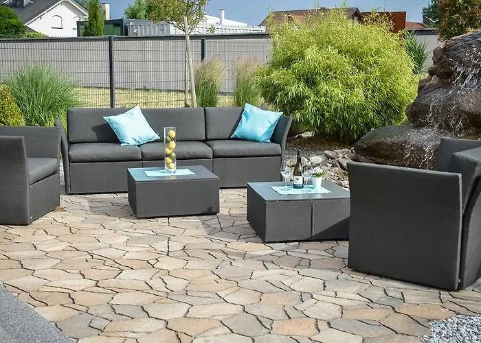 Apartmenthouse 公寓式酒店 Rülzheim